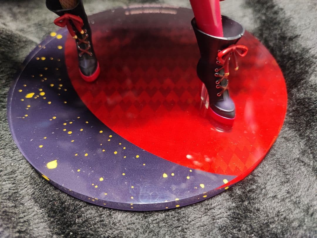 ブルアカ 狐坂ワカモ 1/7 フィギュア ネオンマックス ブルーアーカイブ