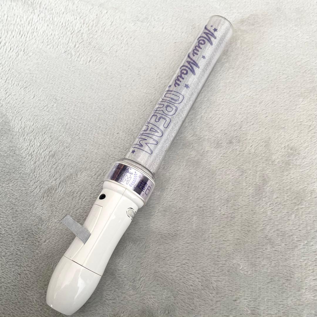 M!LK カラチェン ペンライトMowMowDREAM超B!Gな牛になりたい