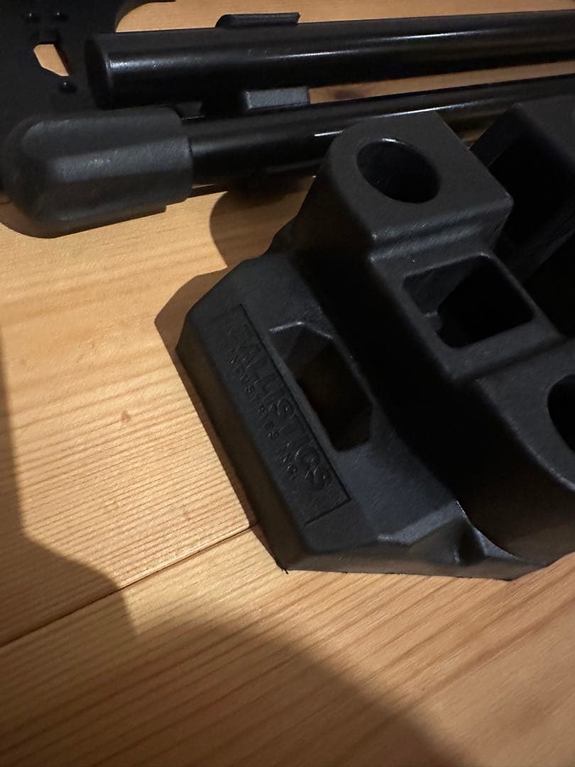 【美品】バリスティクスSB STOOL キット SBS KIT ブラック