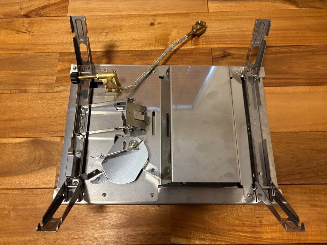 スノーピーク　ギガパワープレートバーナーLI