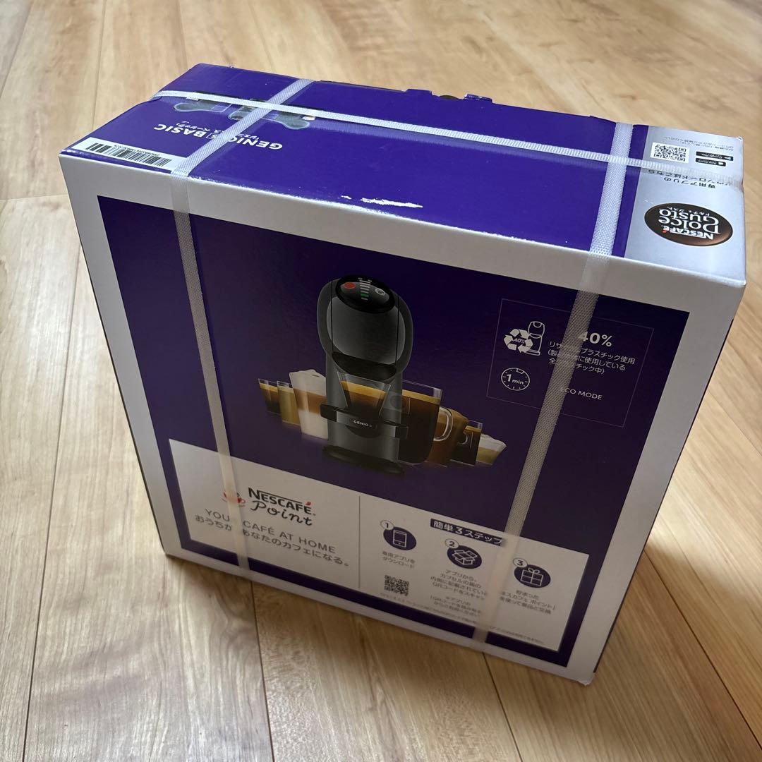 ネスカフェドルチェグストジェニオSベーシック