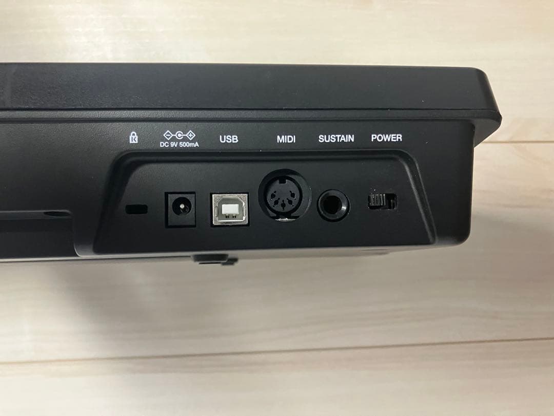 M-Audio Keystation 61 MK3 MIDIキーボード