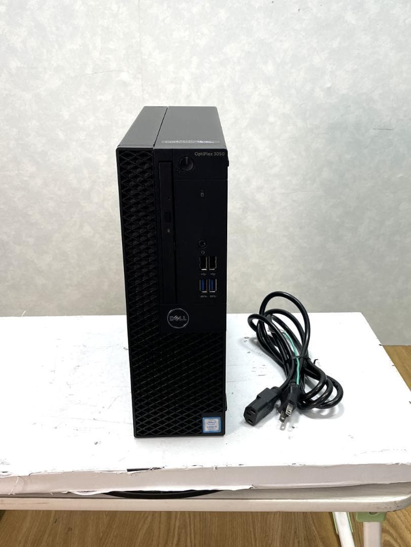 Y☆667 DELL デスクトップパソコン OptiPlex3050 SFF