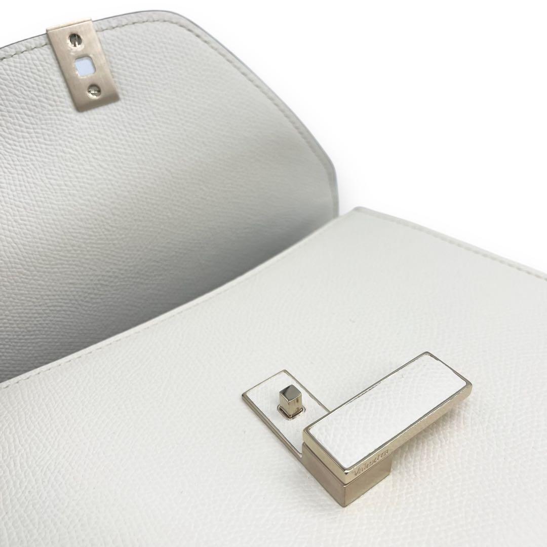 新品・未使用■ヴァレクストラ　ミニ　イジィデ　2way　ショルダーバッグ　保存袋