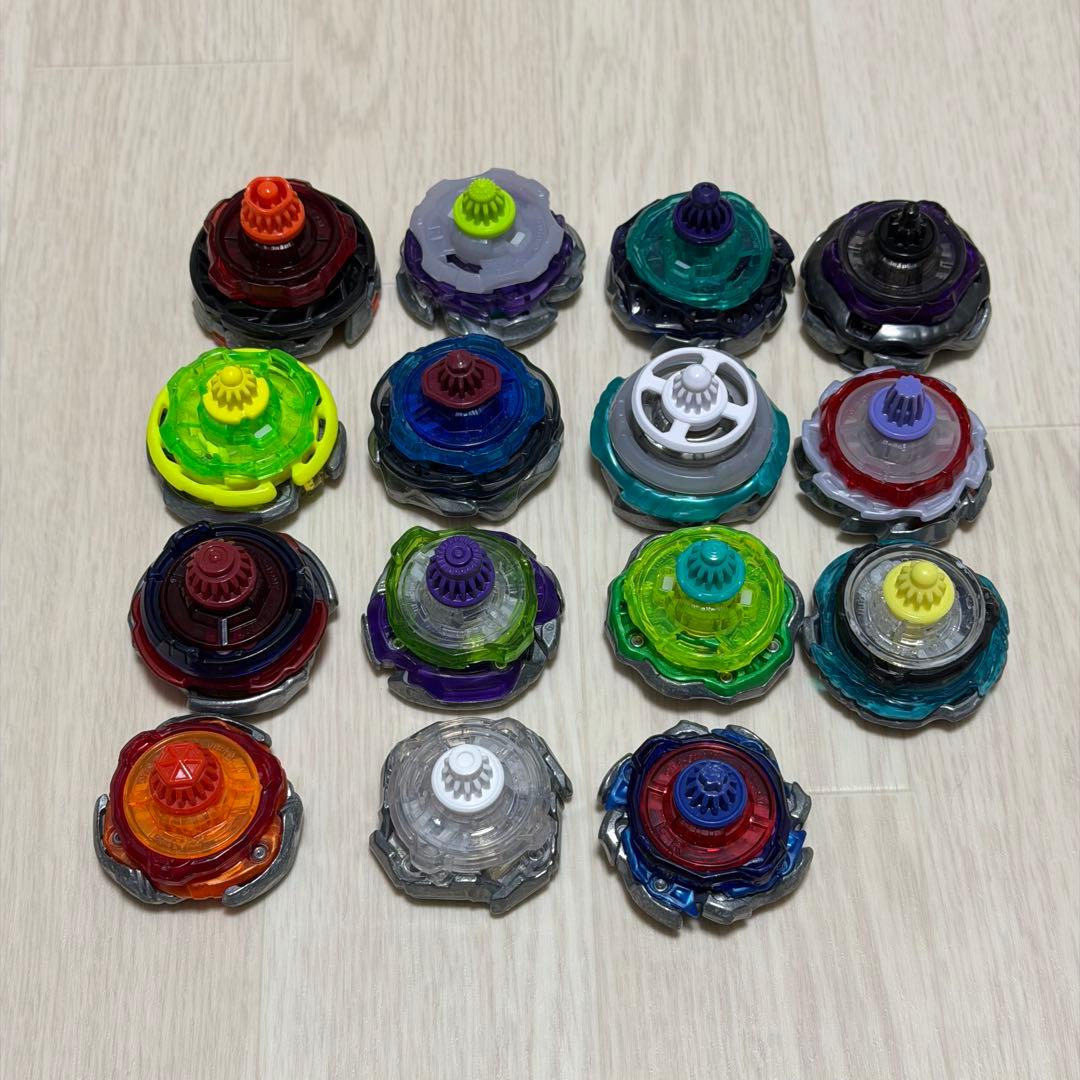 k*o様 ベイブレードX 15個まとめ売り