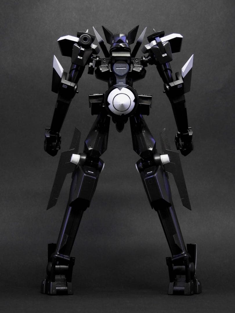 をををんくらげ枠 / 1/100 オーバーフラッグ 製作依頼品 ガンプラ