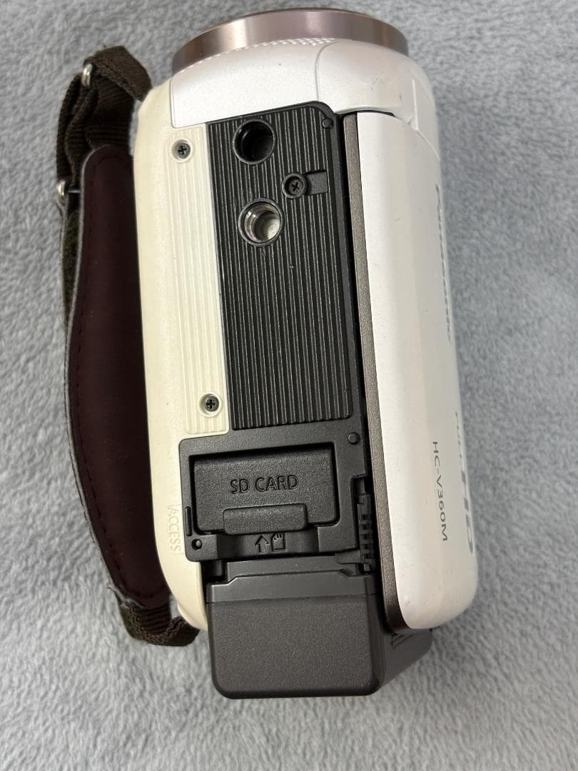 Panasonic HC-V360M ビデオカメラ 90倍ズーム