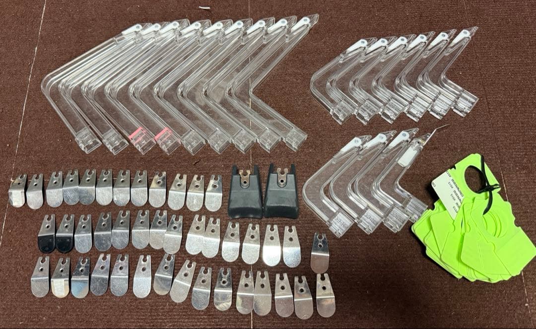 ufo8 ufo9アーム　パネル　シールド　爪　ゴム爪　まとめ売り