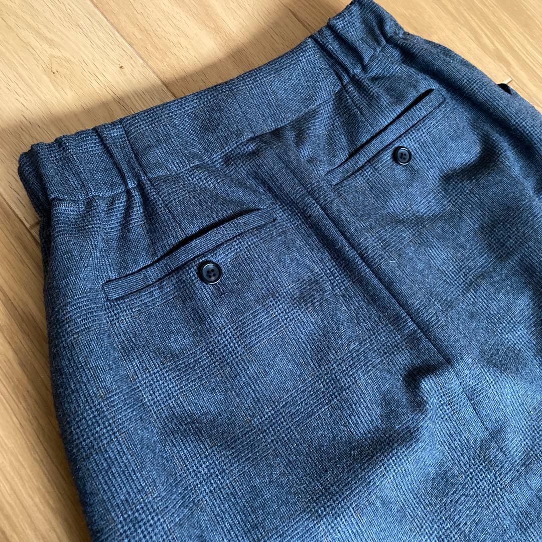 マーガレットハウエル　ウール　スカート