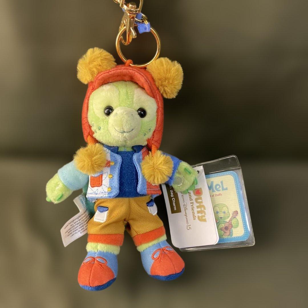 超希少超レア香港ディズニーランド正規品2020オルメル ぬいぐるみキーチェーン