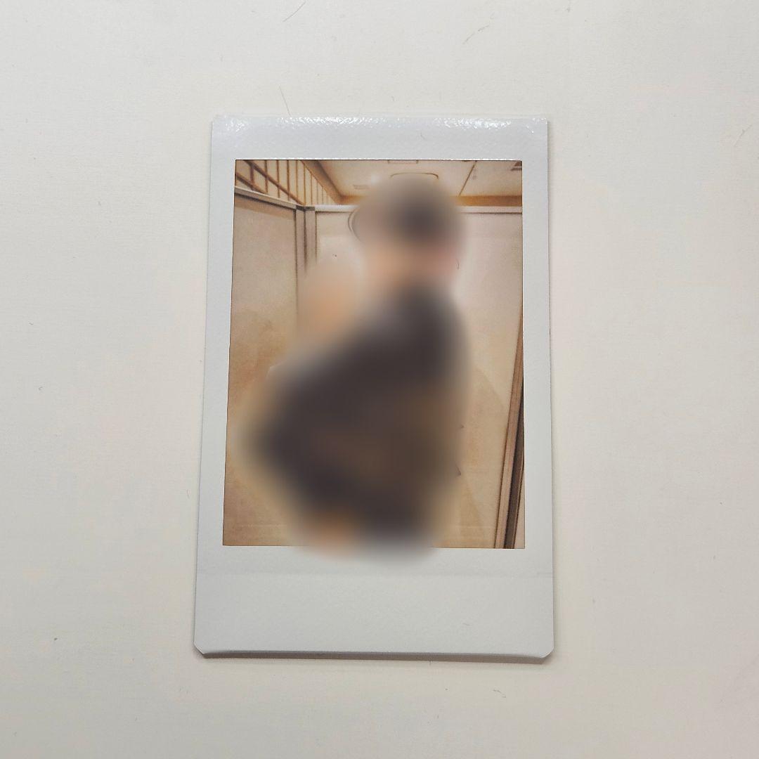 XLOV 　ウムティ　　RISING STAR 　ソロ　チェキ