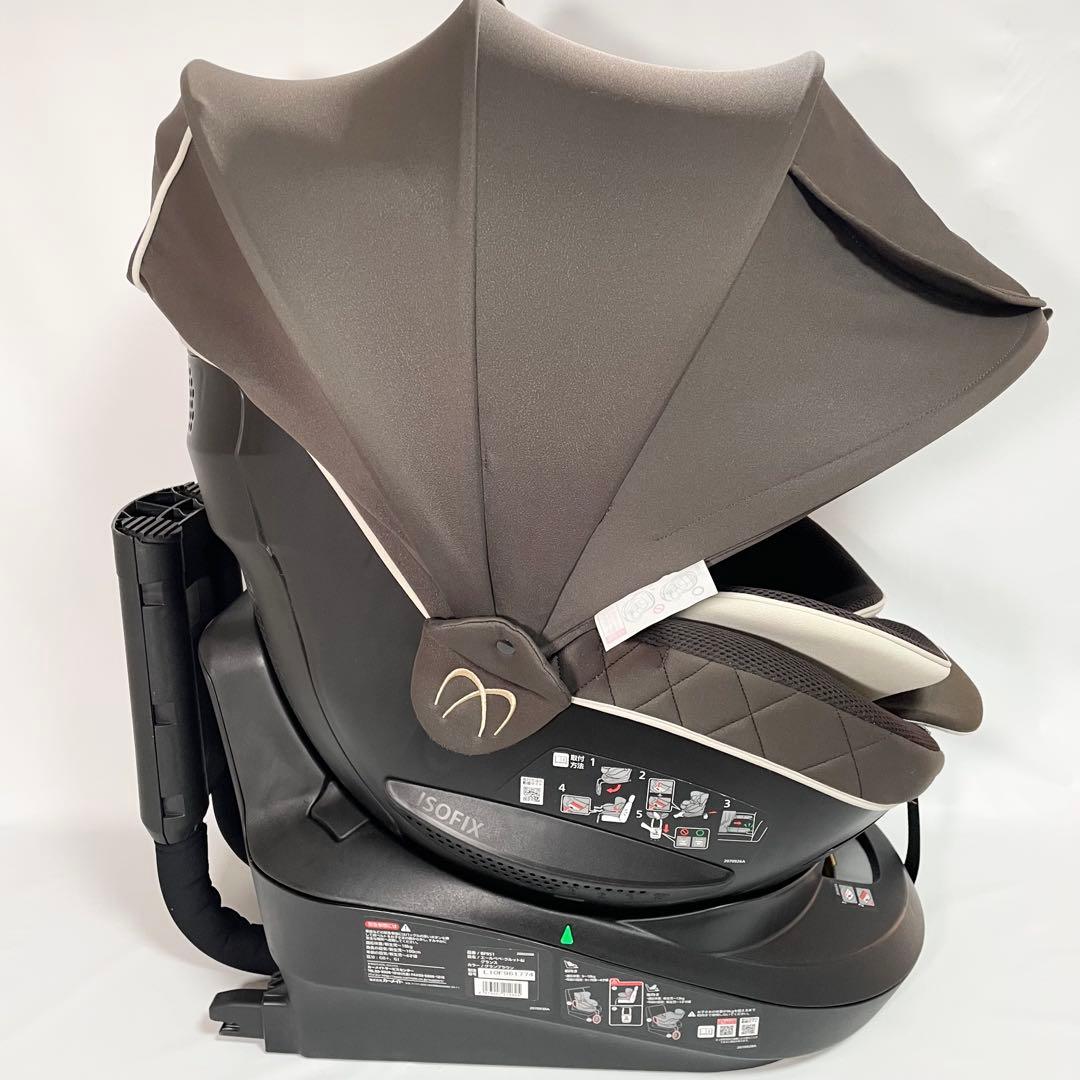 【美品】エールベベ クルット6i グランス