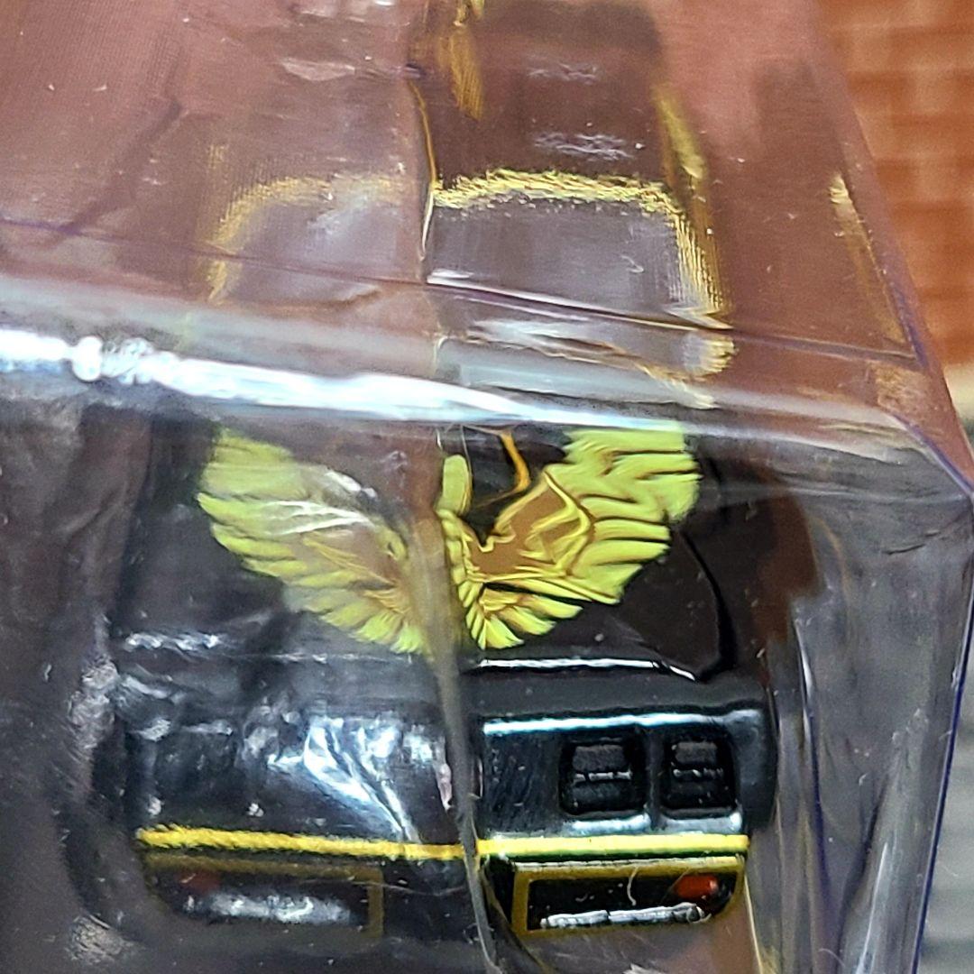 グリーンライト　ロッキー2　劇中車　ポンテアック　トランザム　スタローン