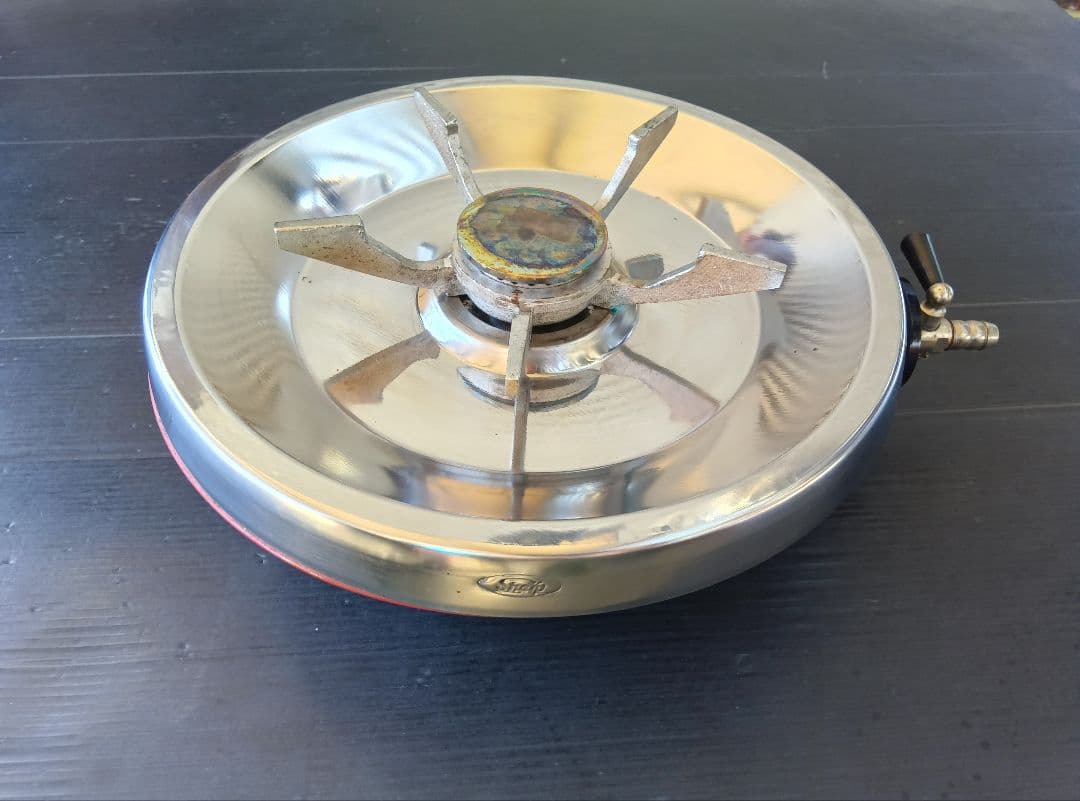 昭和レトロ シャープ 早川電機製 1口ガスコンロ