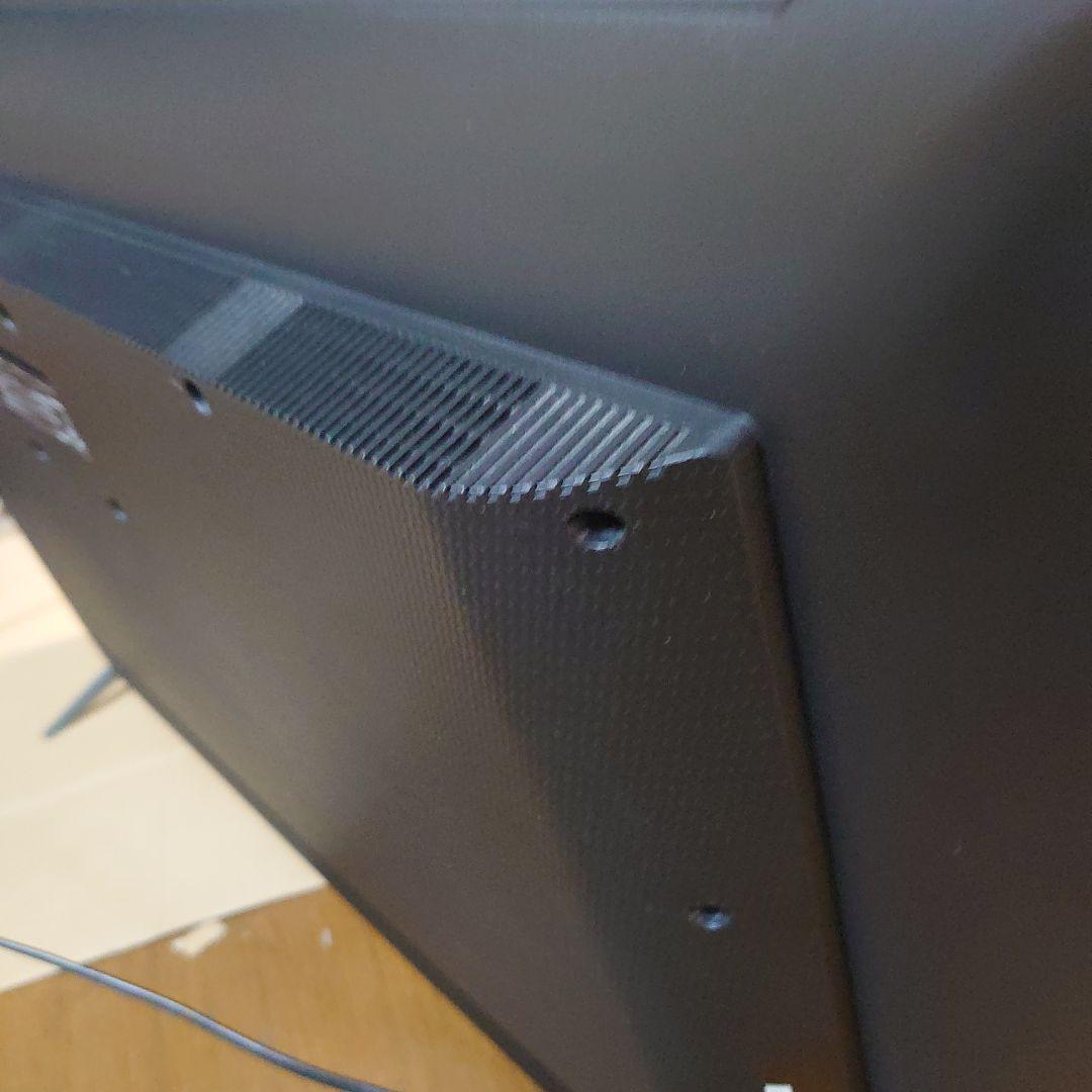 ■使用約1年■スマートテレビ 43P815B 4K Android TV