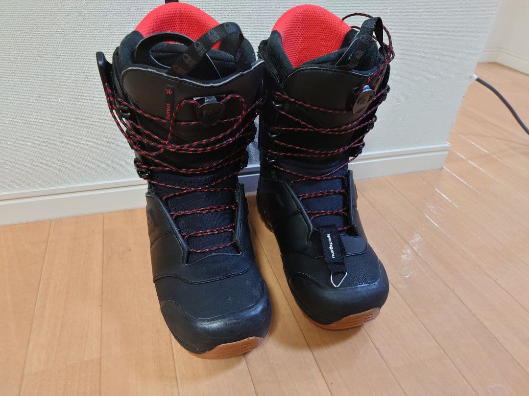 SALOMON Synapse Wide スノーボードブーツ