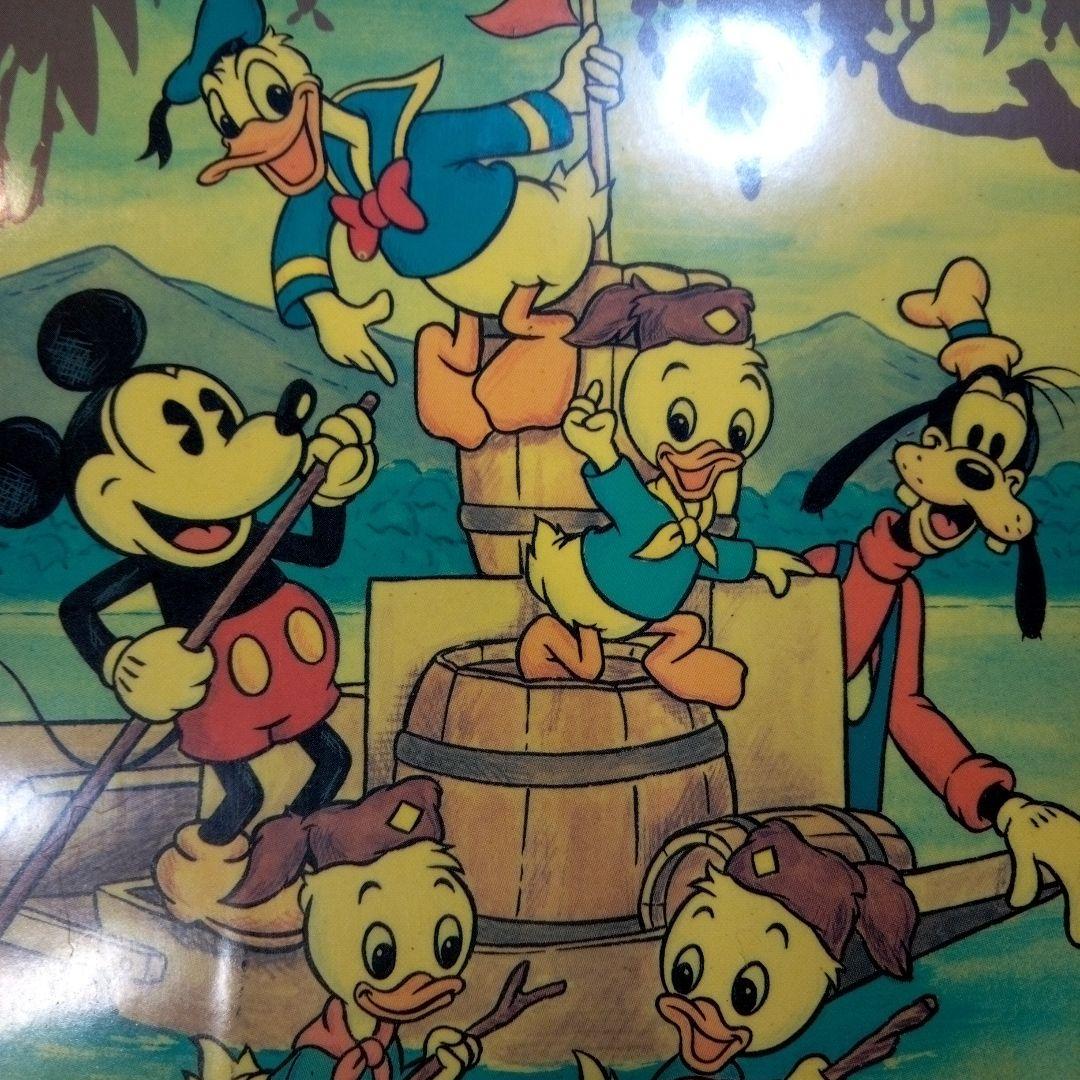 THE ADVENTURE OF MICKEY MOUSE　ルームアクセサリー