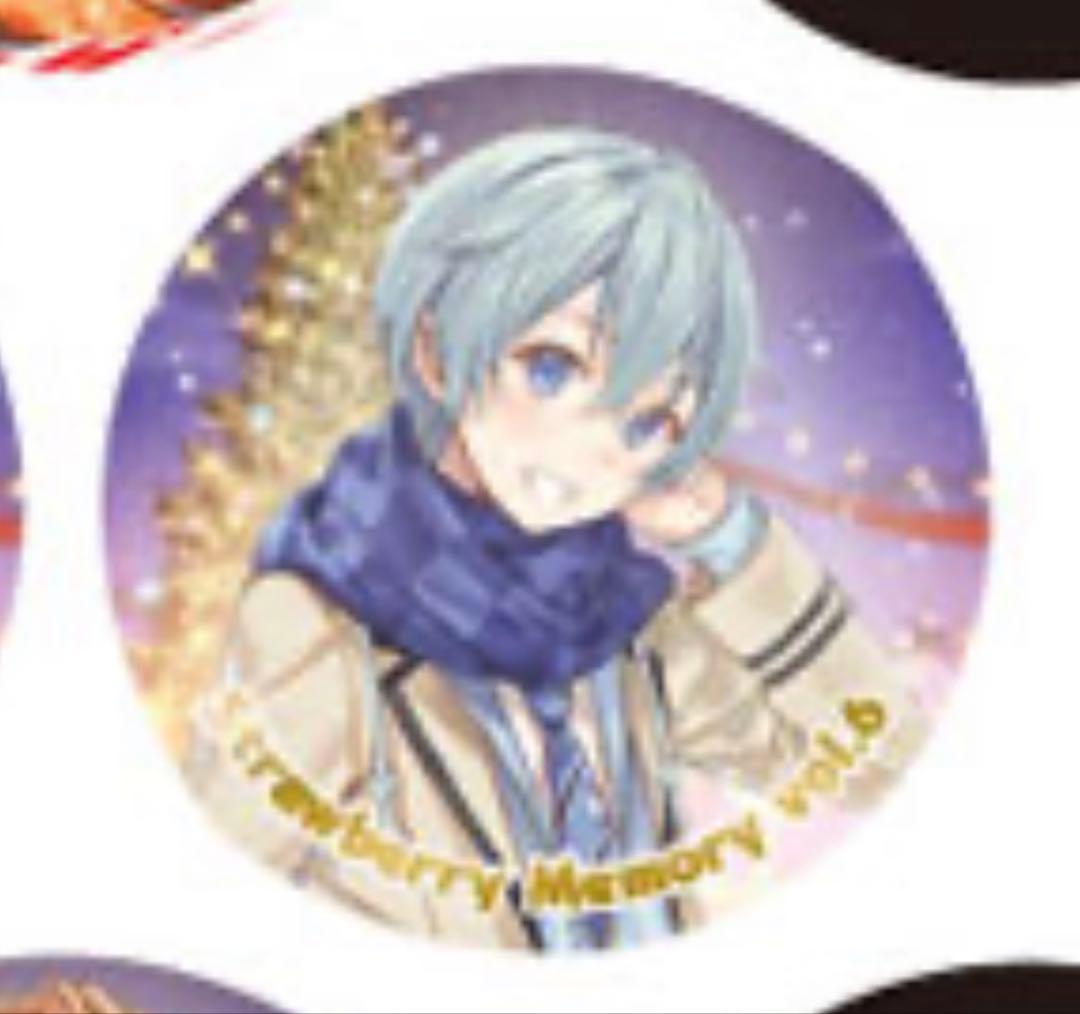 すとめも6 缶バッジ　ころん　32個