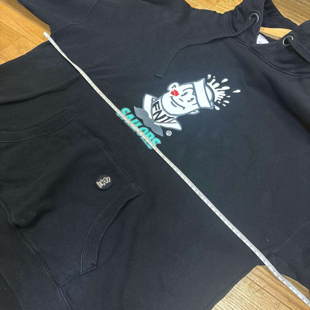 FANTASTICS×SAILORSビックリおもちゃ箱パーカー セーラーズ