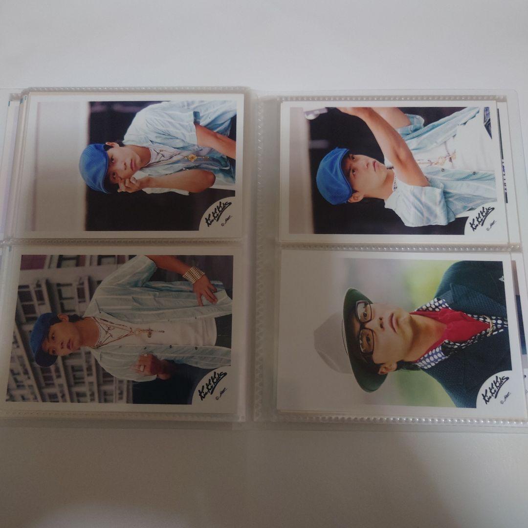 Kinki Kids 堂本剛 公式写真 まとめ売り②-2