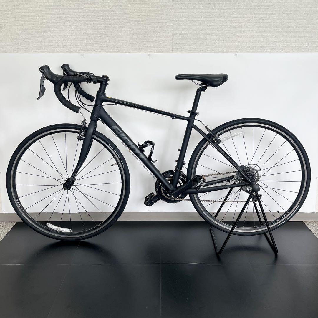 K2様佐川 GIANT ESCAPE R DROP CLARIS 2023