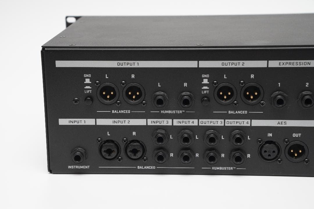 ギター Fractal Audio Systems Axe-Fx III