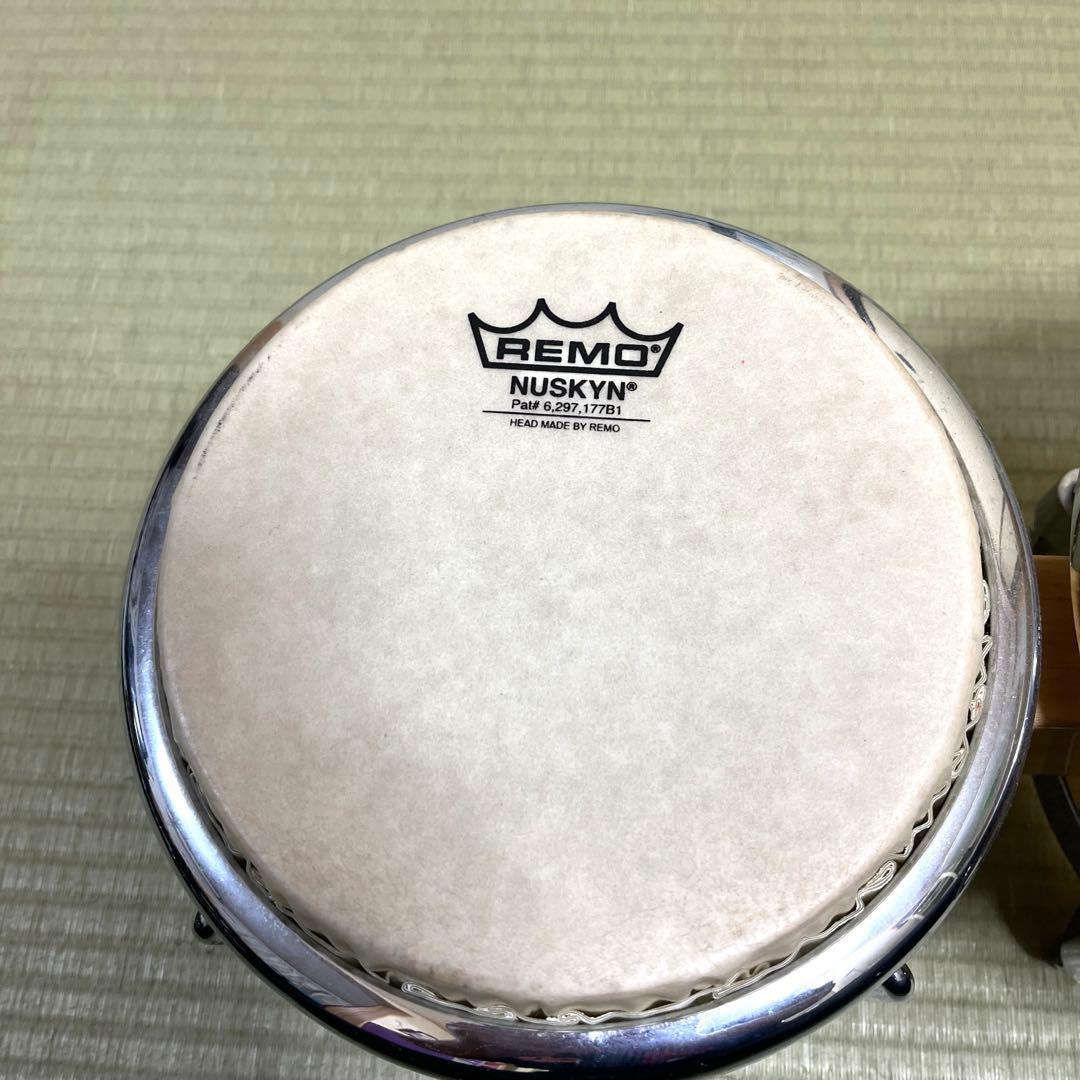 ボンゴ LP GENERATION Ⅱ スタンド&純正ケース付