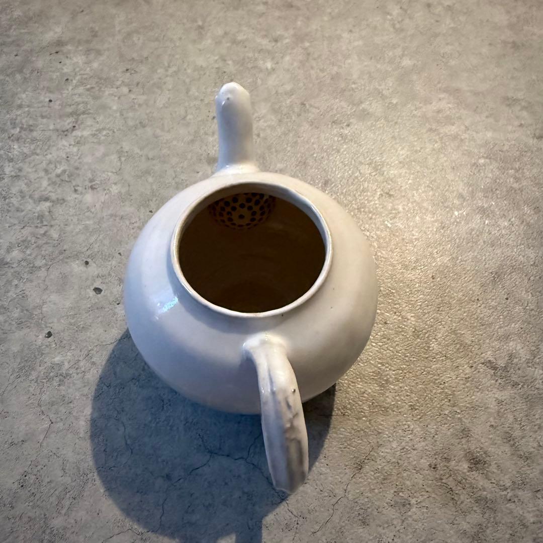 【希少】中田雄一さん 茶器セット 茶壺 蓋碗 茶杯 受け皿