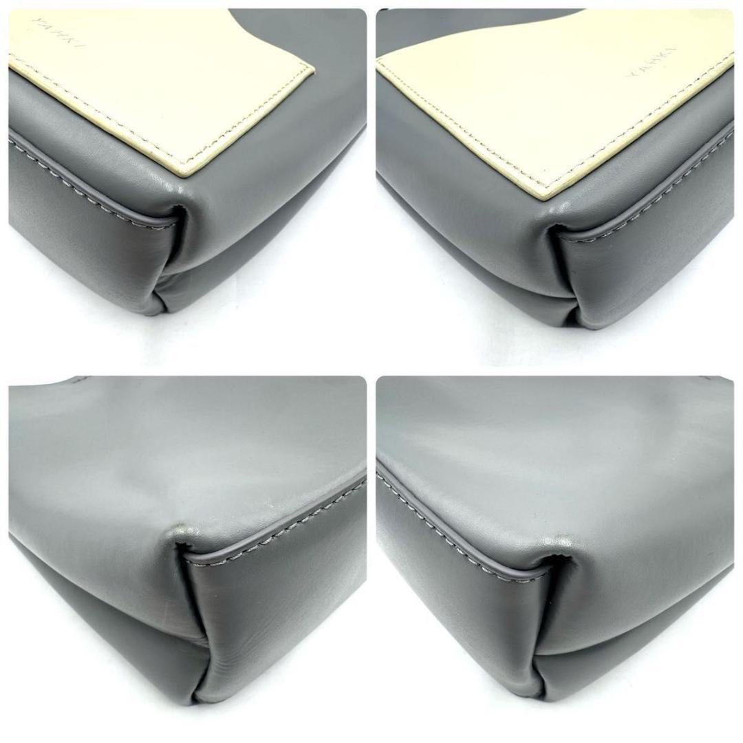 ✨ほぼ新品✨YAHKI　×　kotohayokozawa　W　FACE　BAG