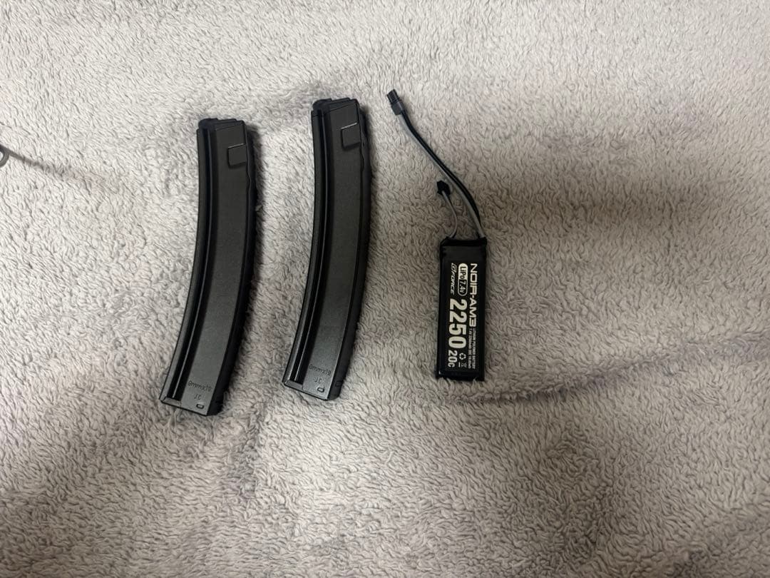 東京マルイ　次世代　MP5 A5