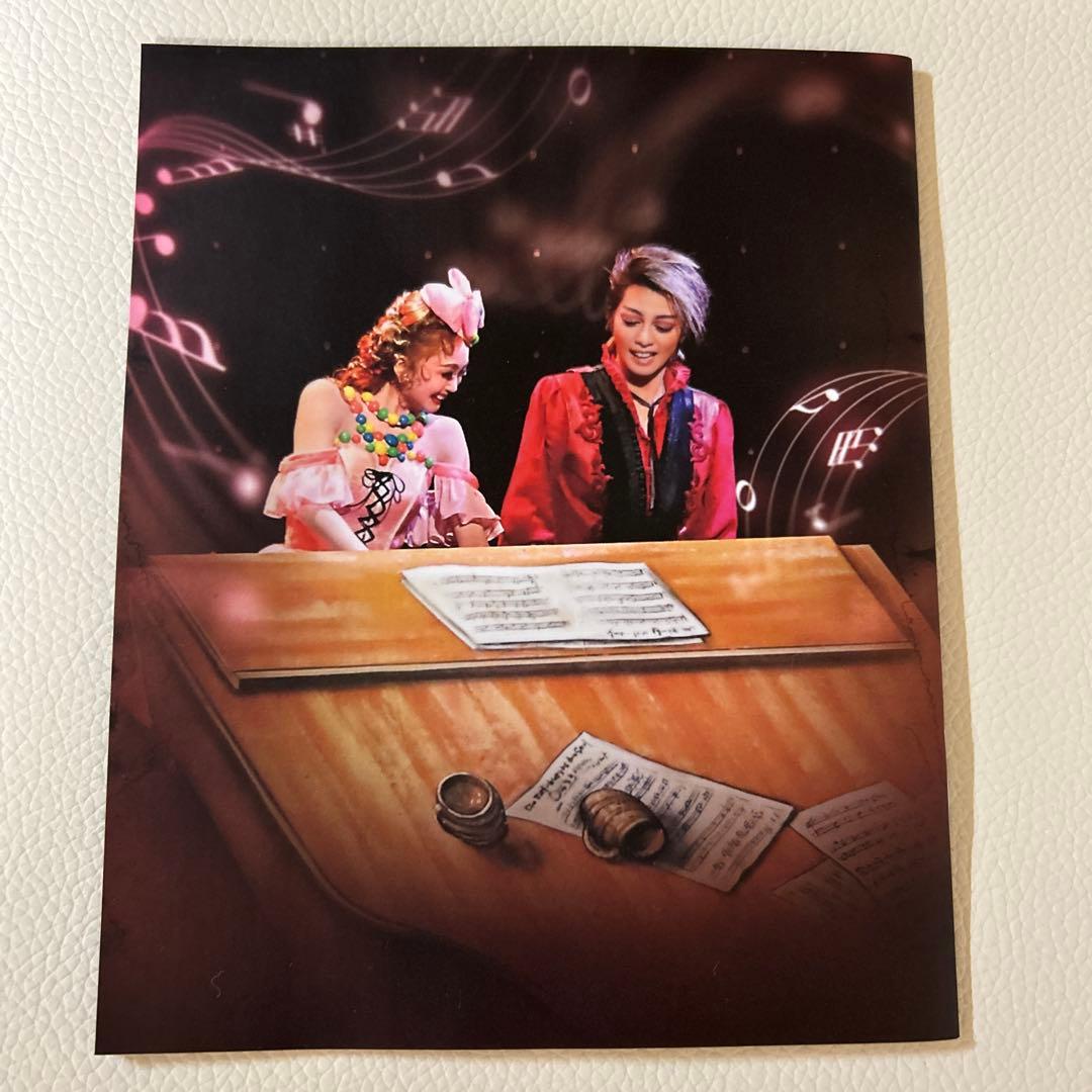 宝塚歌劇　星組公演　ロックオペラ モーツァルトBlu-ray