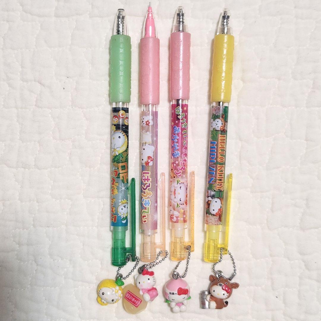 【ご当地キティちゃん】ボールペン·シャープペン/まとめ売り60本