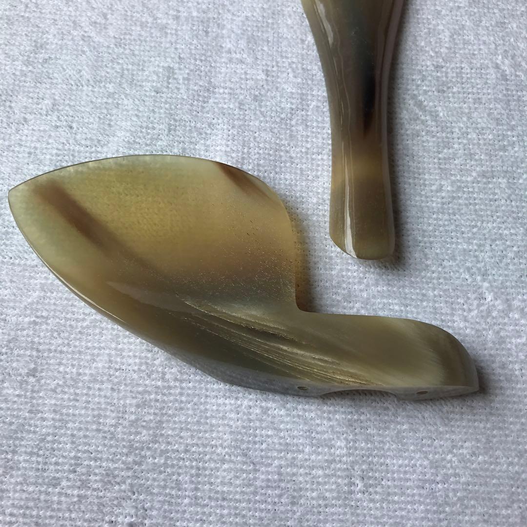 水牛のフィッティング■バイオリン・ビオラ