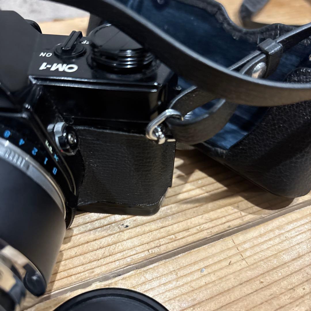 OLYMPUS OM-1 フィルムカメラ