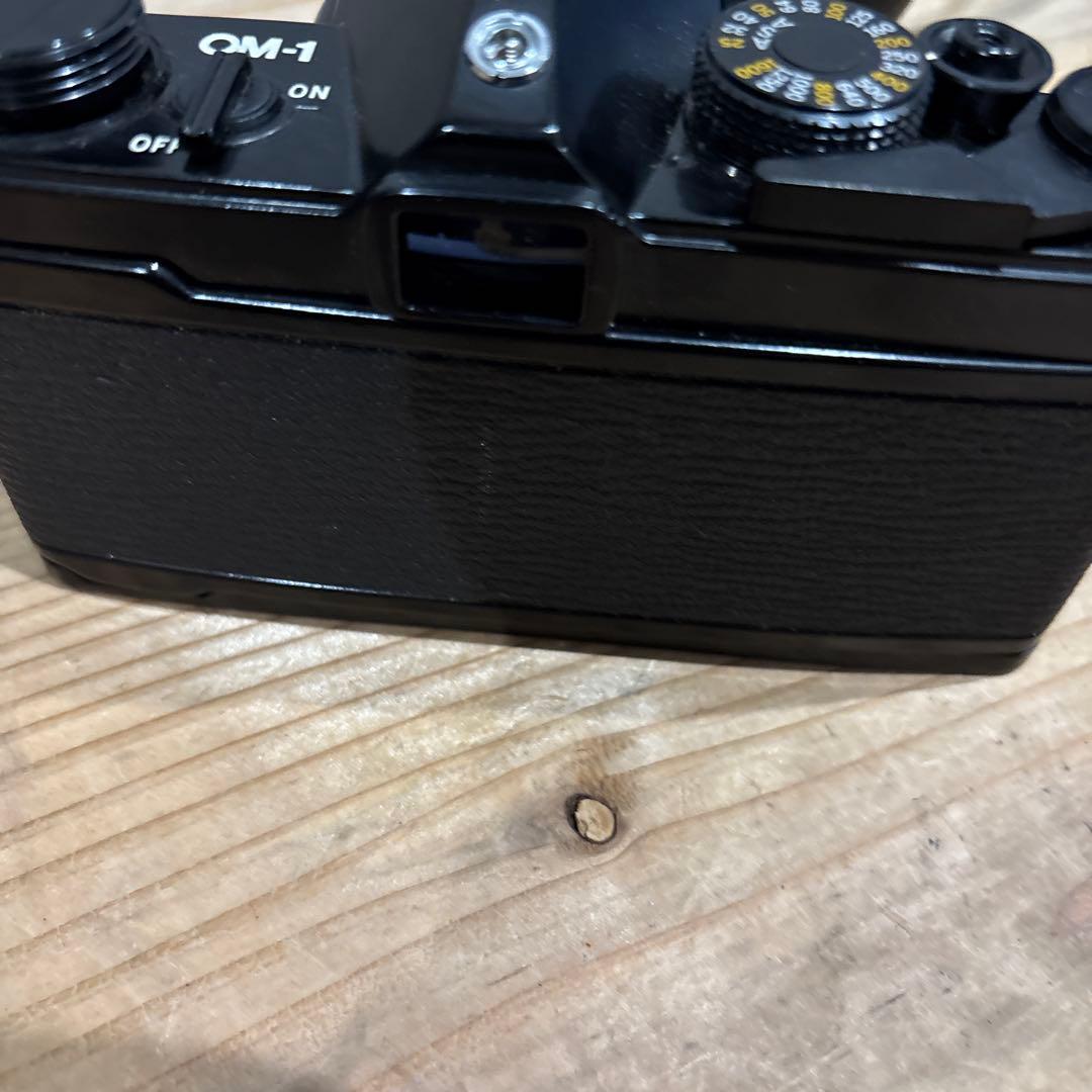 OLYMPUS OM-1 フィルムカメラ
