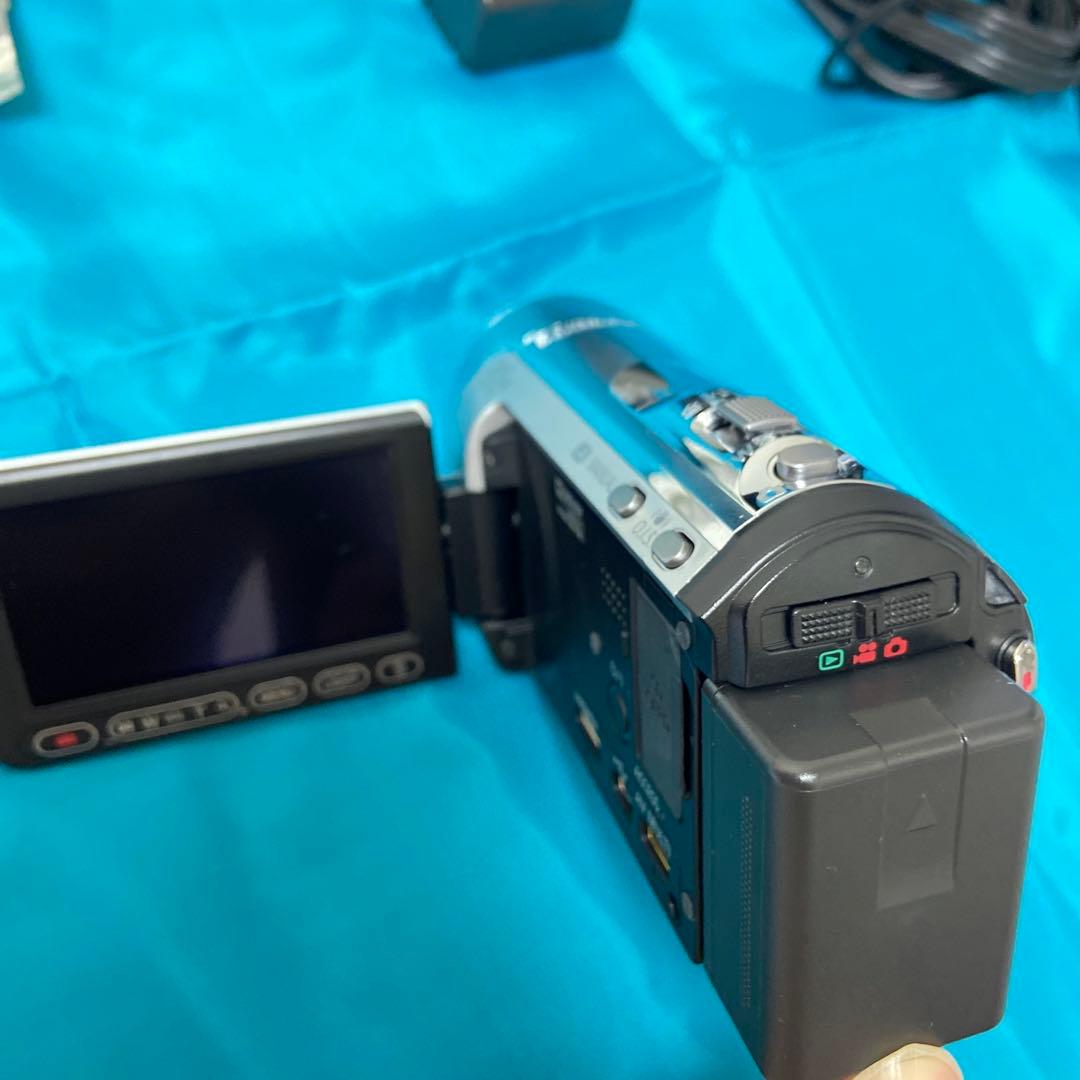 Panasonic HDC-TM60-S（デジタルハイビジョンビデオカメラ）