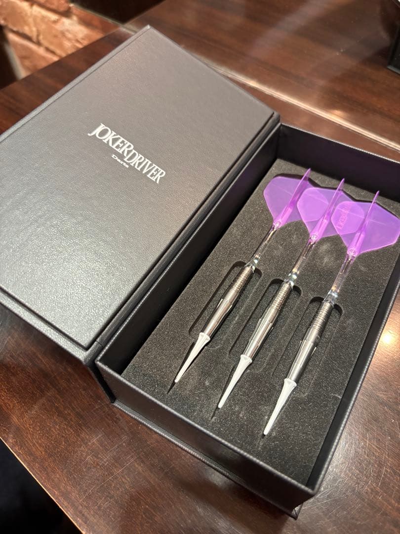 ジョーカードライバー　チェスター