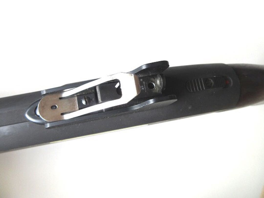 希少 限定 木製ストック マルシン モスバーグM500 ガス銃 ショットガン