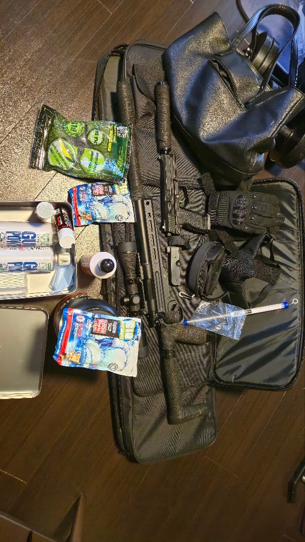 ハナ　カスタム仕様「VSR-One」「ソーコム」