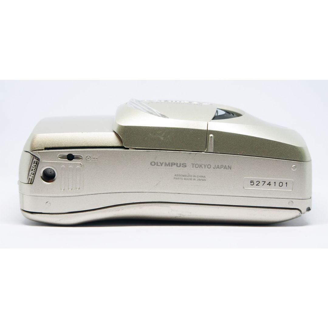 オリンパスμ zoom 140