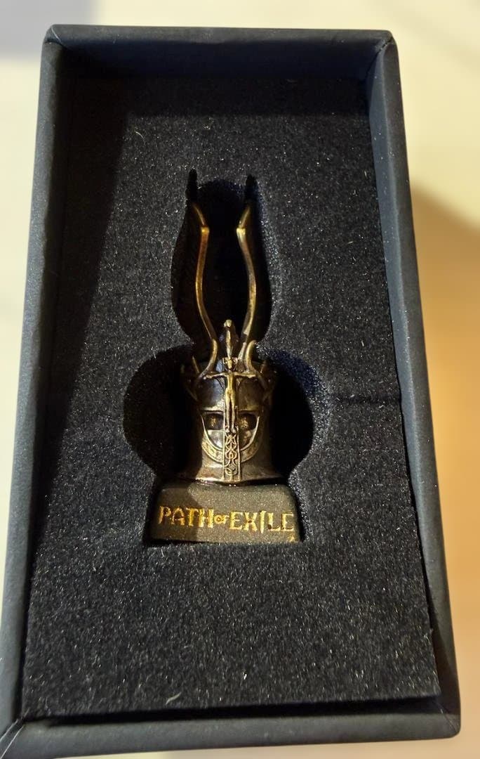 Path of Exile 2 TGS2025 非売品 アクセセット