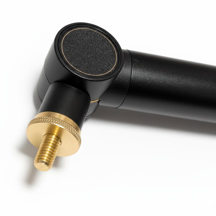 美品★SHURE MV7 マイクアーム/Lightningケーブル付