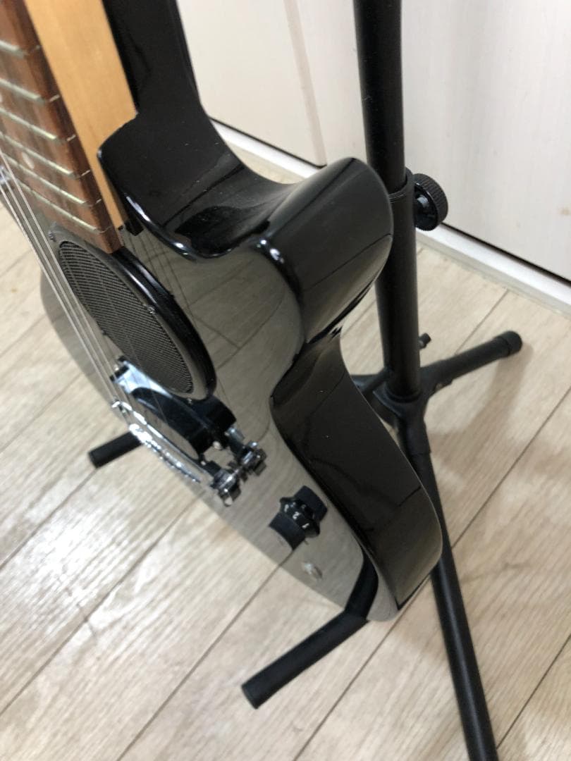 【アンプ内蔵】エレキギター KGarage Junior レスポールタイプ