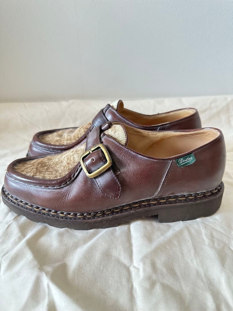 UNITED ARROWS別注PARABOOTS MICHAEL BRIDE