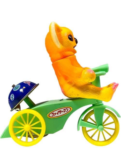 ムクムク三輪車　シマックス×まんだらけ　レトロ三輪車怪獣シリーズ