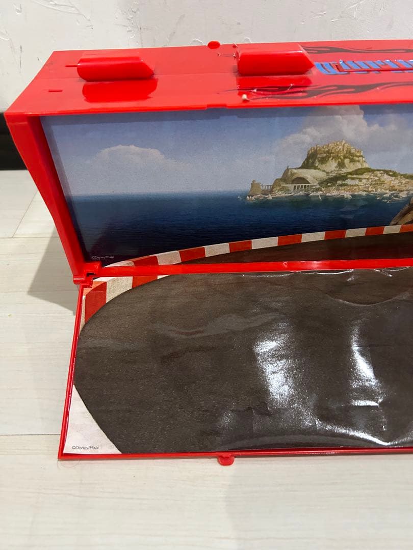 マックトレーラー＆カーズ ミニカー10台セット　ディズニーストア限定