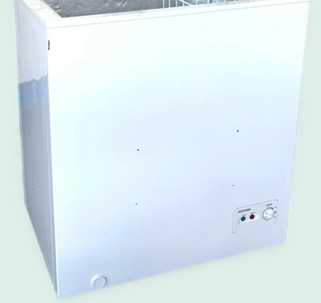 2021年製 業務用冷凍ストッカー ノンフロン冷凍庫 ICSD-14A-W ➁