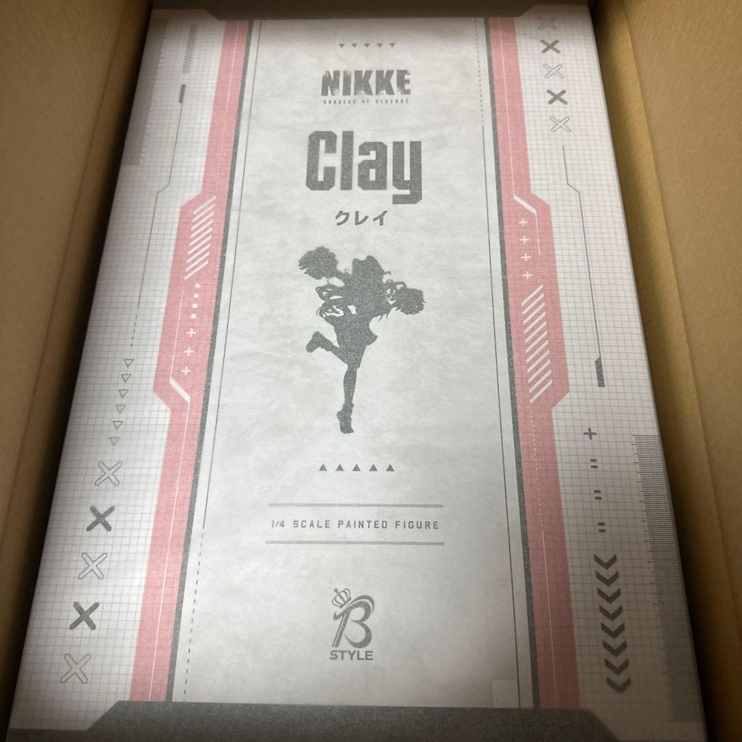 勝利の女神:NIKKE クレイ