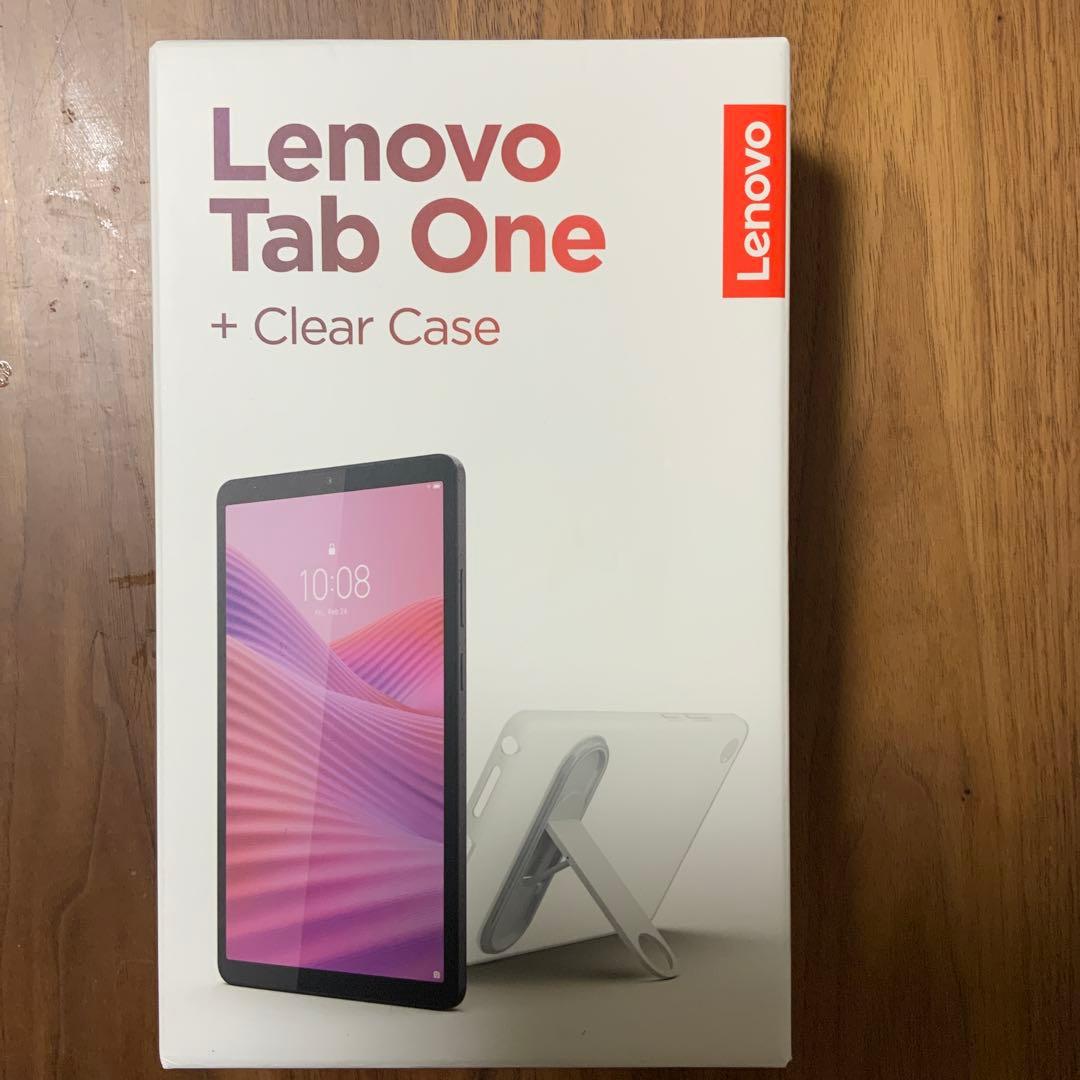 Lenovo Tab One タブレット 8.7インチ