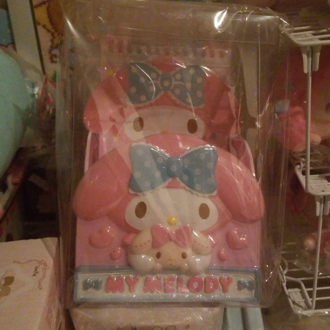 レア‼️サンリオ マイメロ メモ付きケース
